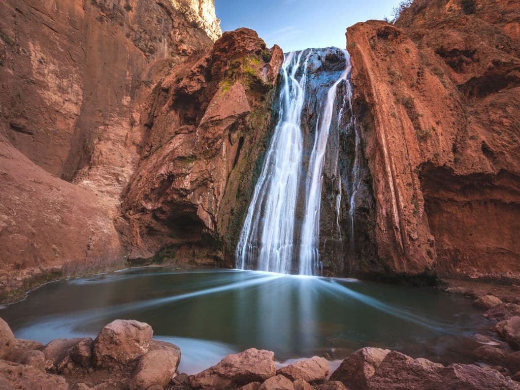 الحدائق الوطنية في المغرب