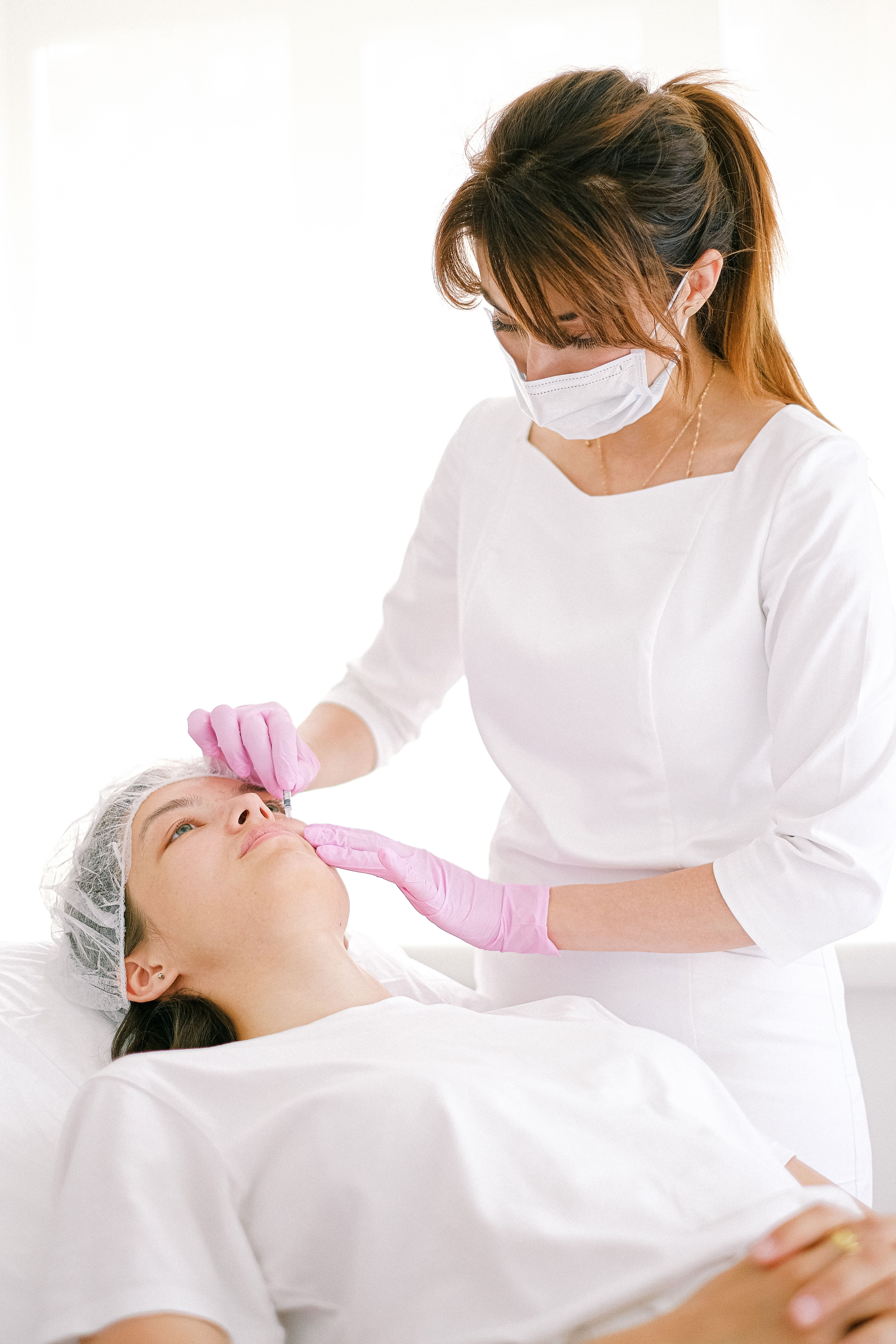 الحفاظ على مظهر أكثر انتعاشاً من فوائد الBaby Botox