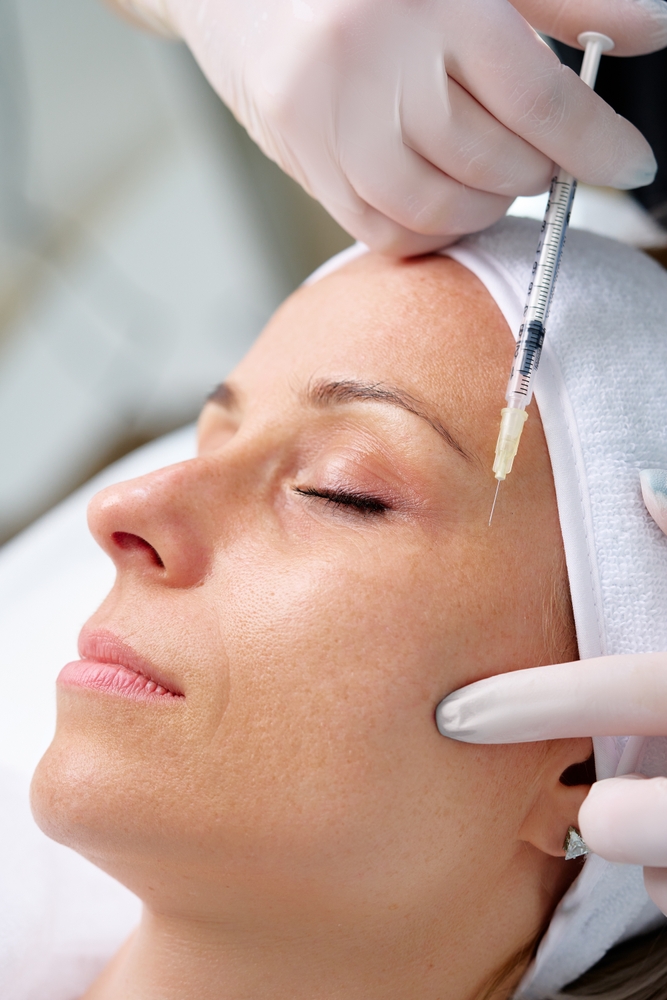 الحقن التجميلية