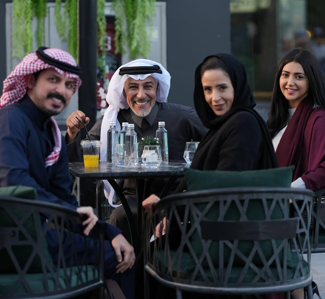 نهاية سعيدة في مسلسل "المرسى"