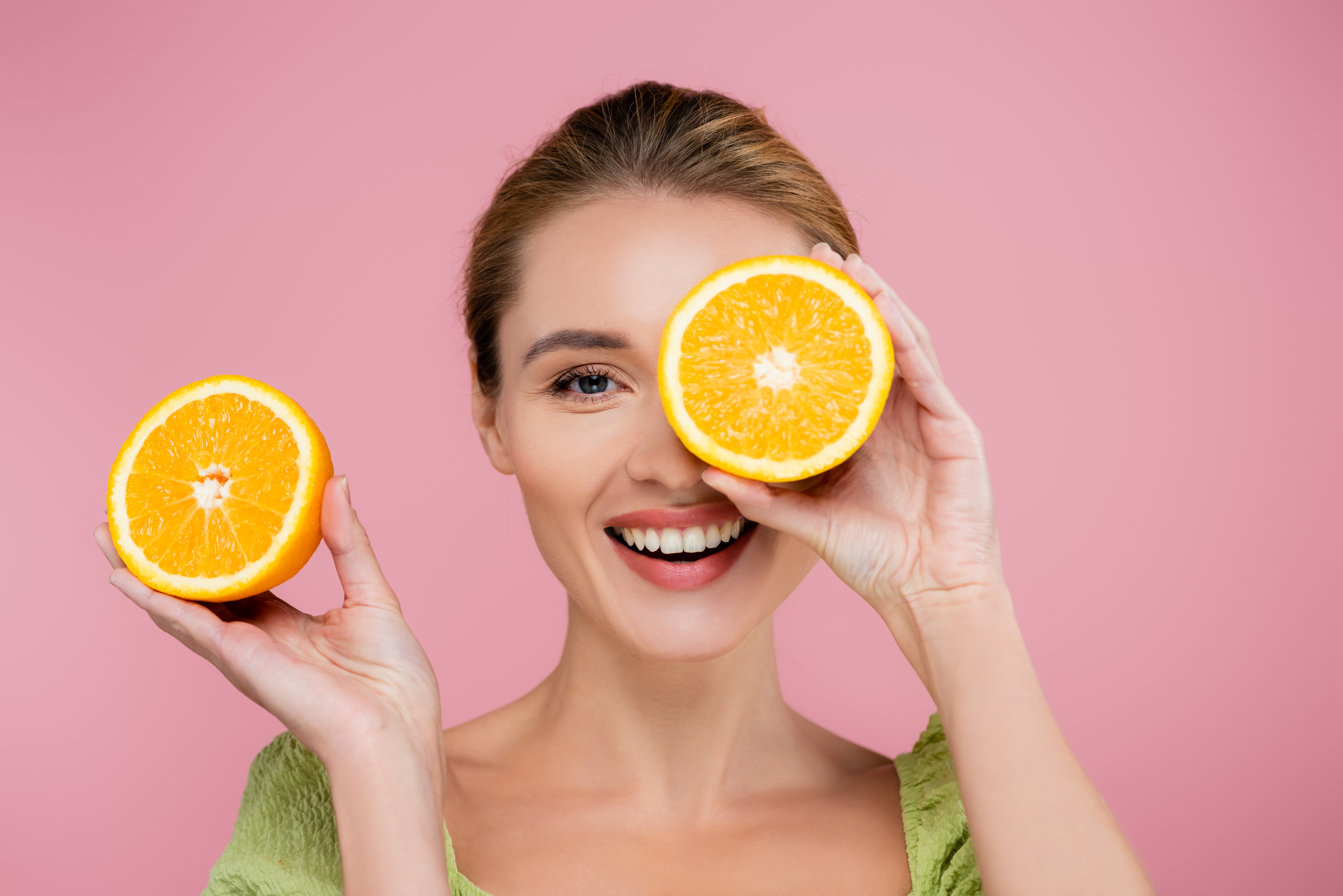 الحمضيات من أفضل الأطعمة لتعزيز صحة الجهاز المناعي