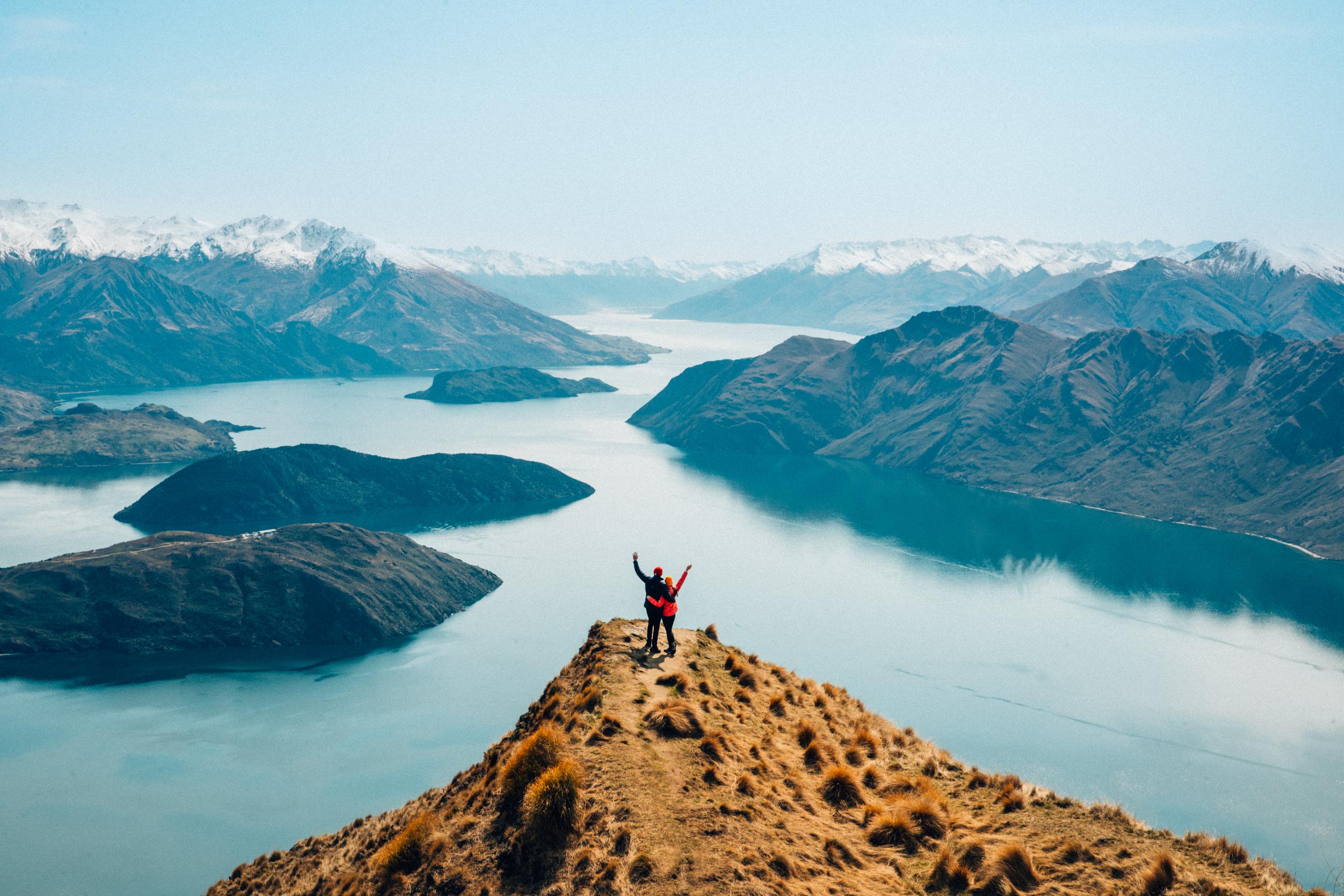 الحياة البرية الفريدة