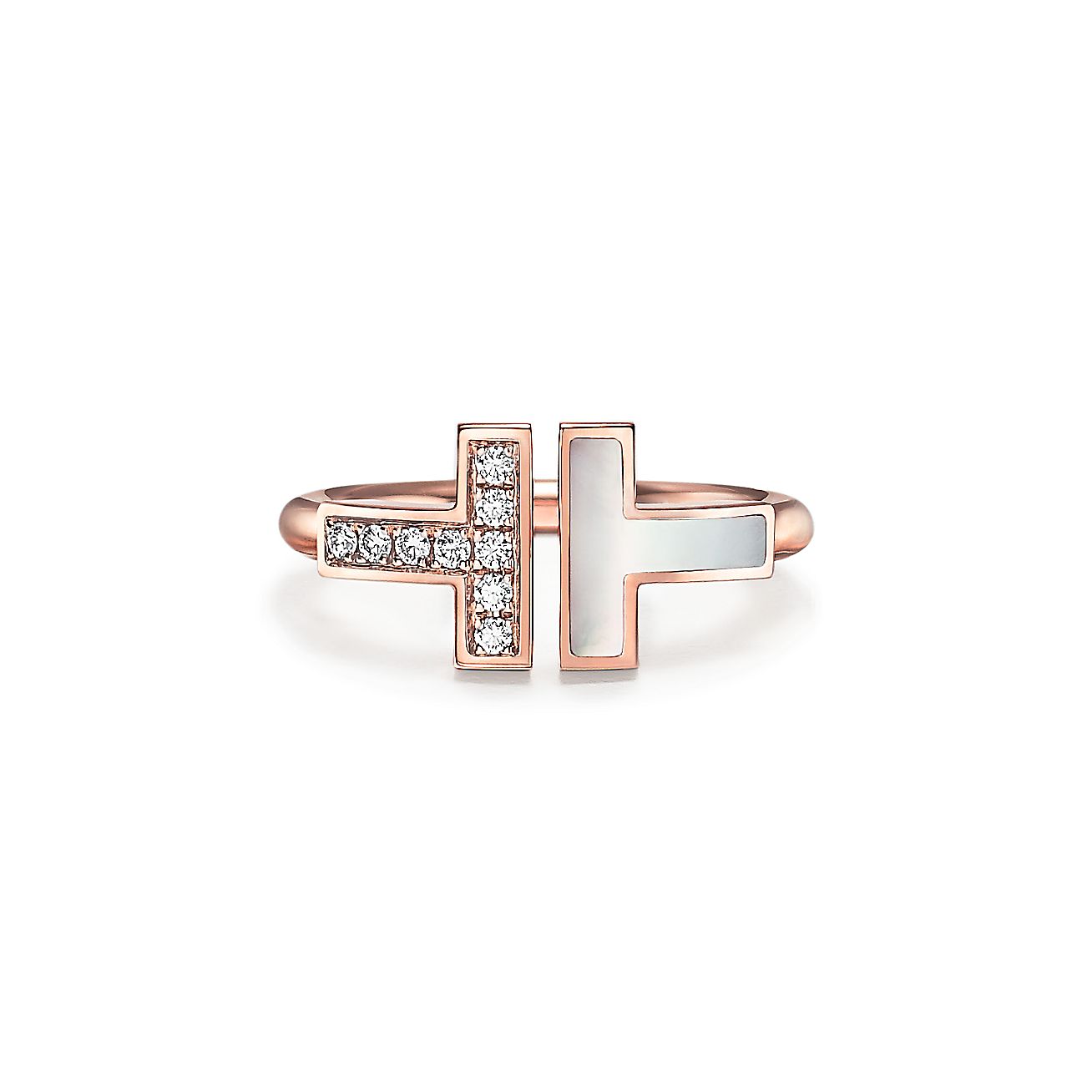 الخاتم السلكي Wire ring من تيفاني وكو Tiffany & Co