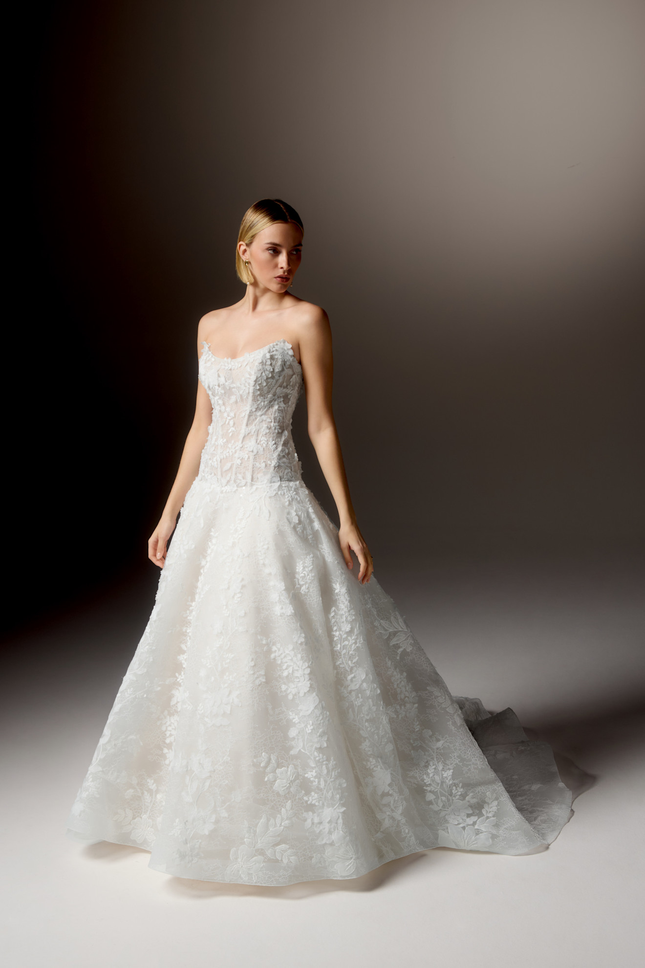 الخصر المنخفض في عروض جاستين ألكساندر