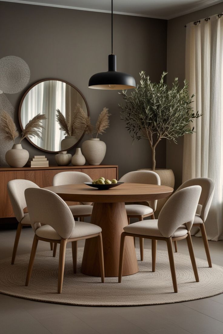 الخطوط النظيفة تتيح للمساحات في أن تبدو أكثر اتساعًا ومرونة