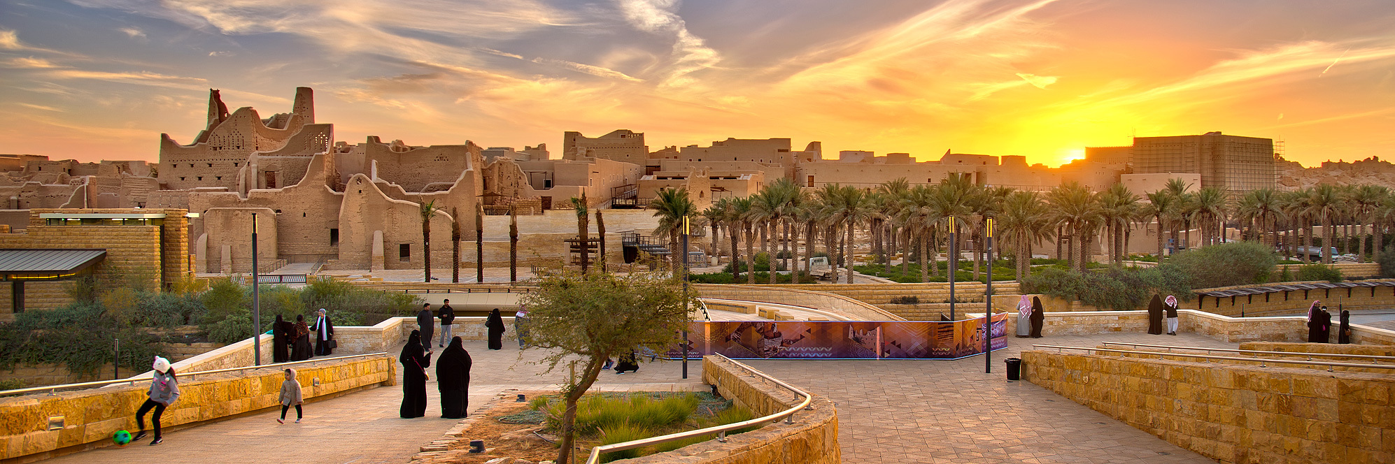 الدرعية التاريخية موطن التراث الأصيل