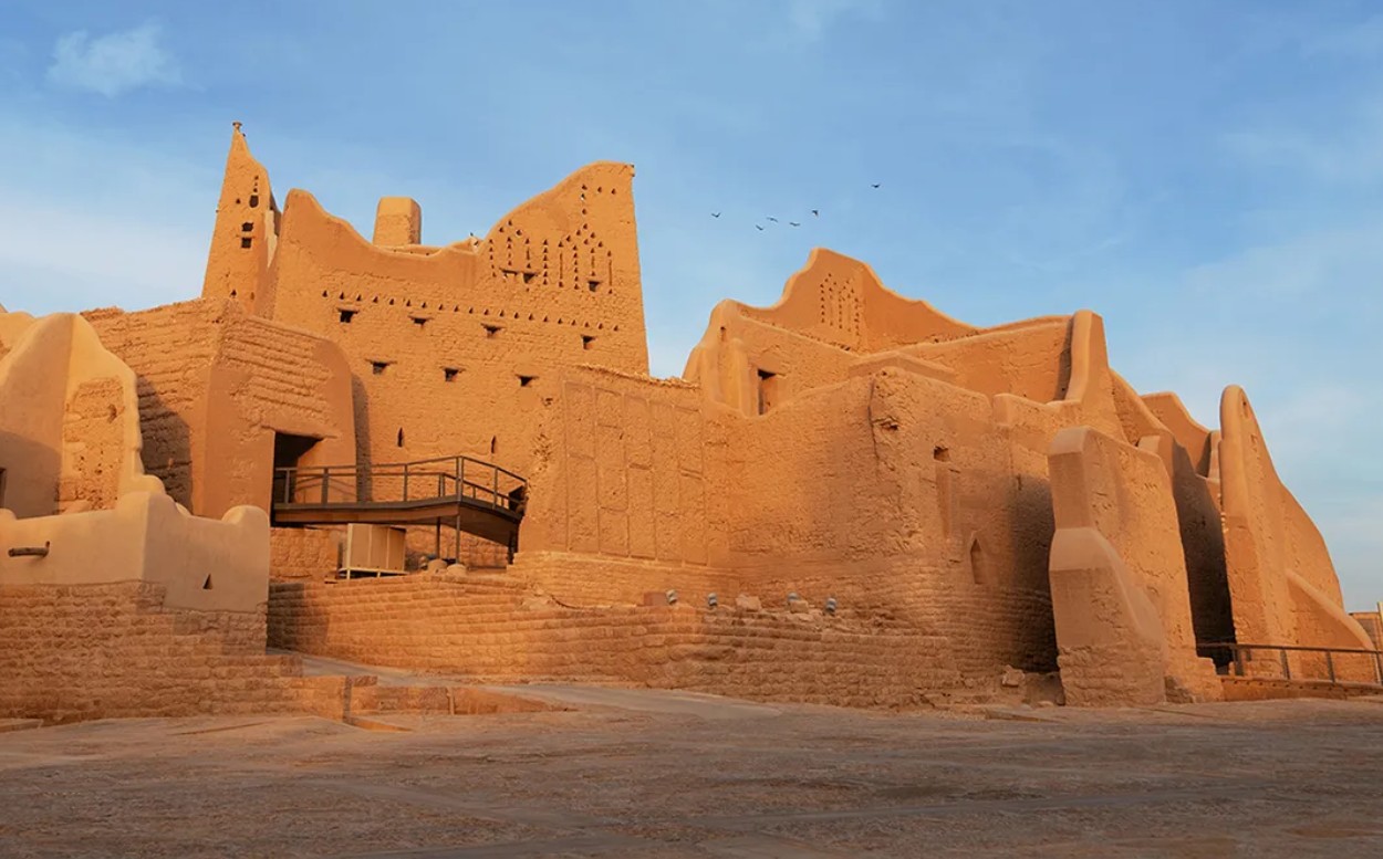 الدرعية وجهة التراث والتاريخ الساحر