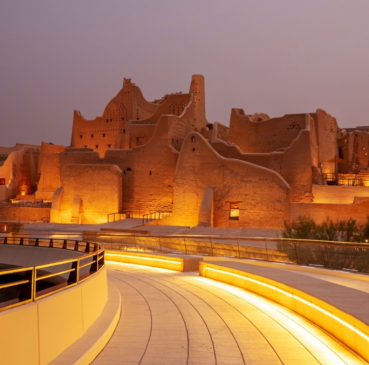 الدرعية وجهة سياحية استثنائية في أحضان التراث والتاريخ