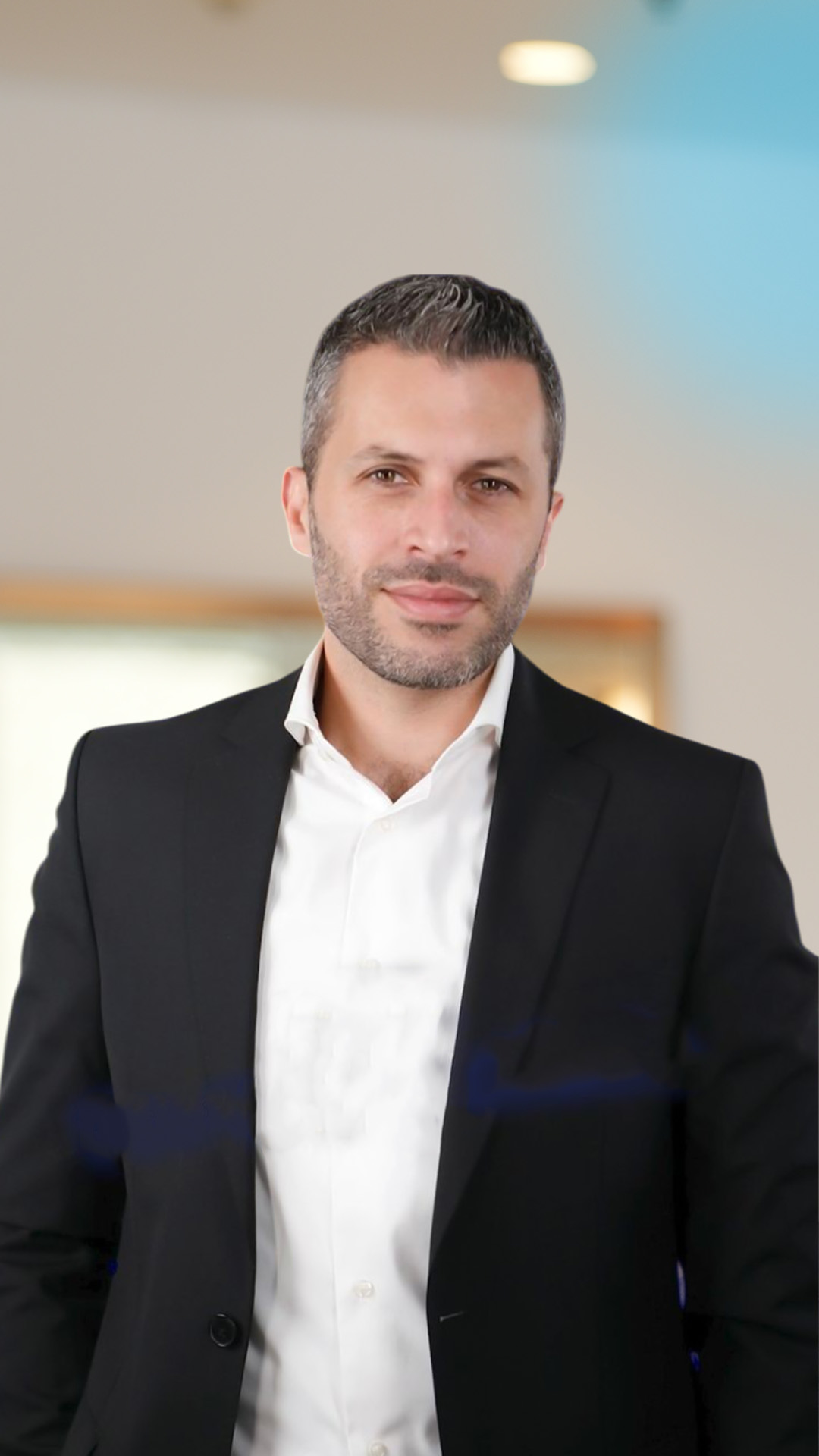 الدكتور جورج زيادة- جراح تجميل الوجه