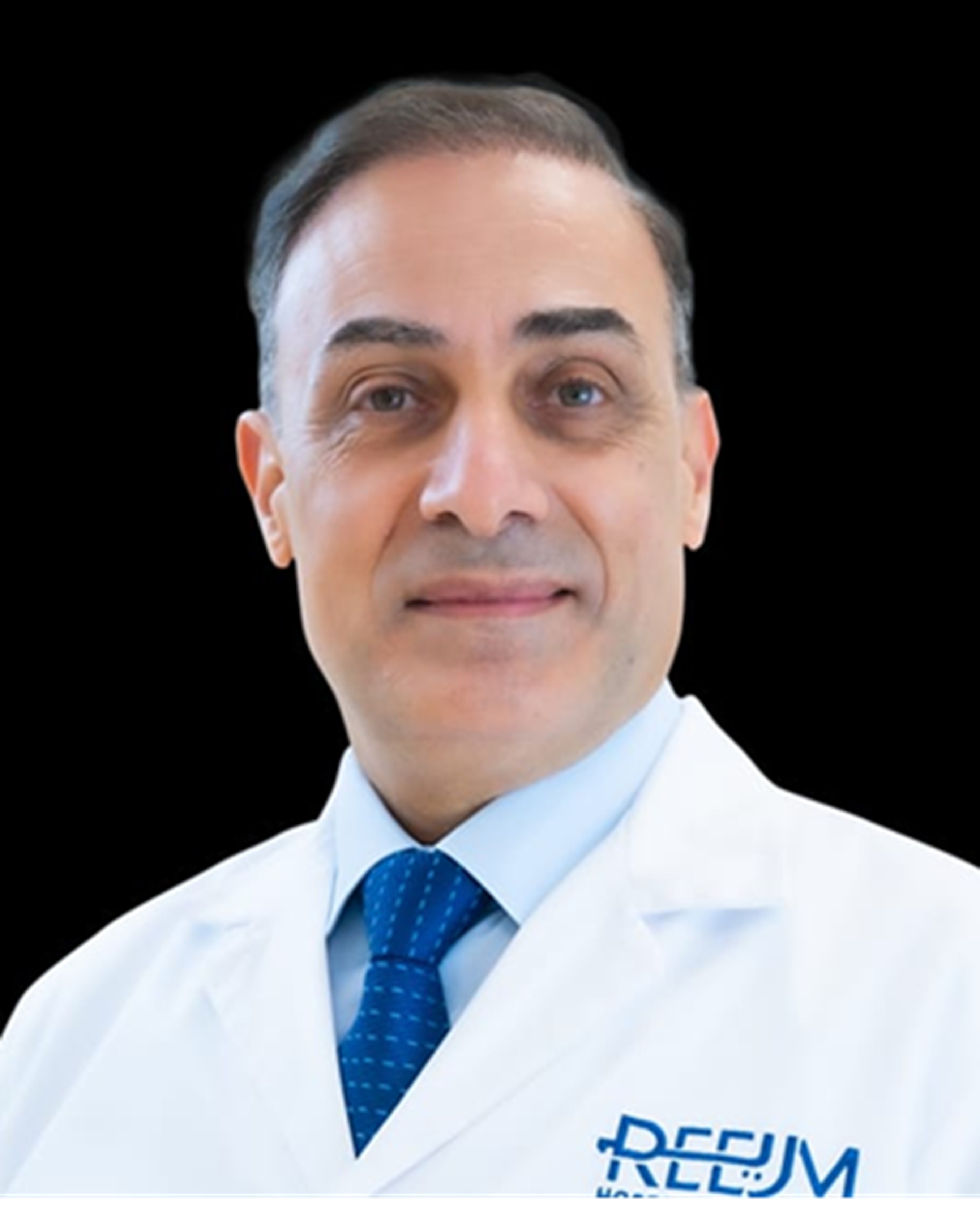 الدكتور لؤي الرويلي أخصائي أمراض الجهاز الهضمي والكبد في مستشفى ريم أبوظبي