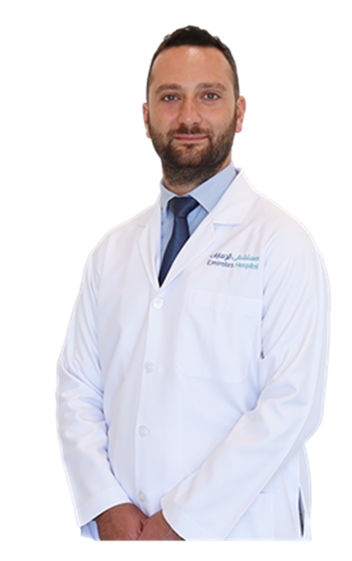 الدكتور وليد الحاج عبيد أخصائي المسالك البولية في مجموعة مستشفيات الإمارات