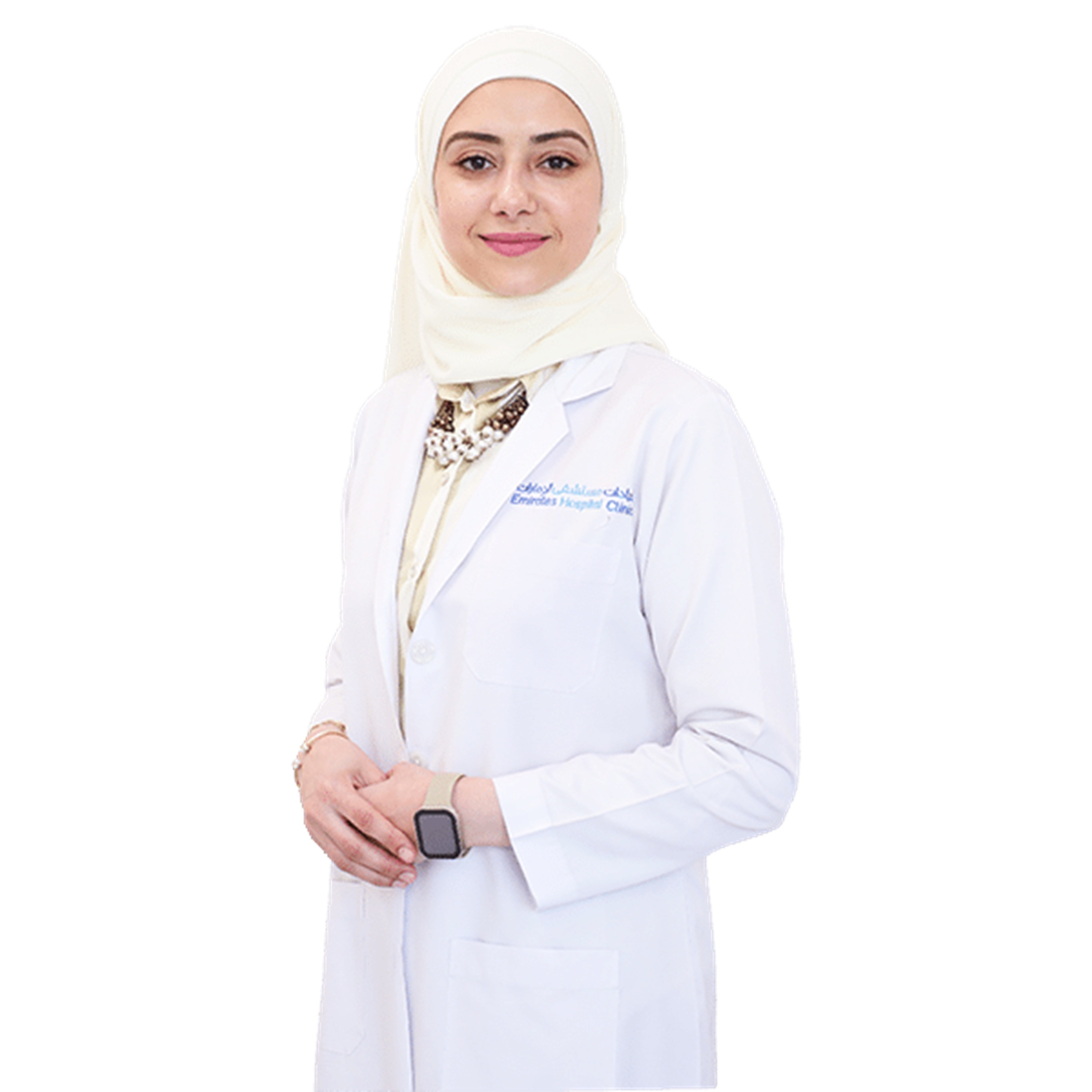 الدكتورة أميرة عوض أخصائية الأمراض الجلدية والتجميل والليزر من مجموعة مستشفيات الإمارات دبي