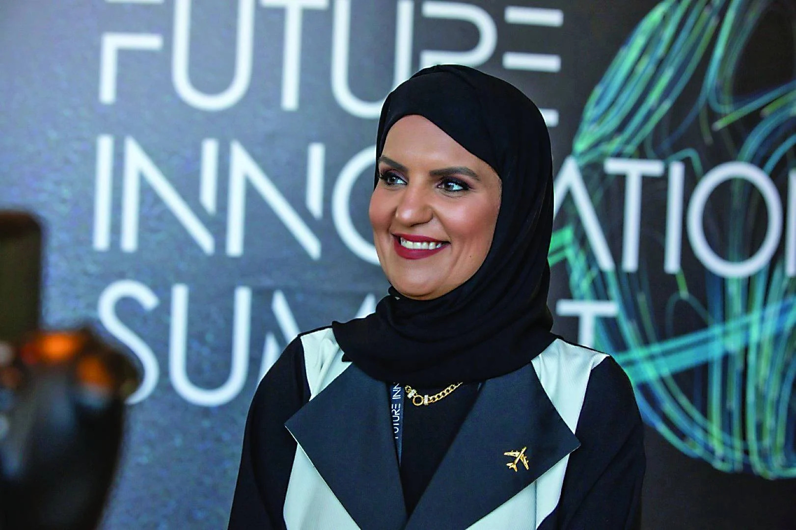 الدكتورة المهندسة سعاد الشامسي