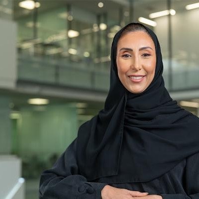الدكتورة بتول باز نائب الرئيس لقطاع الصحة في كاكست