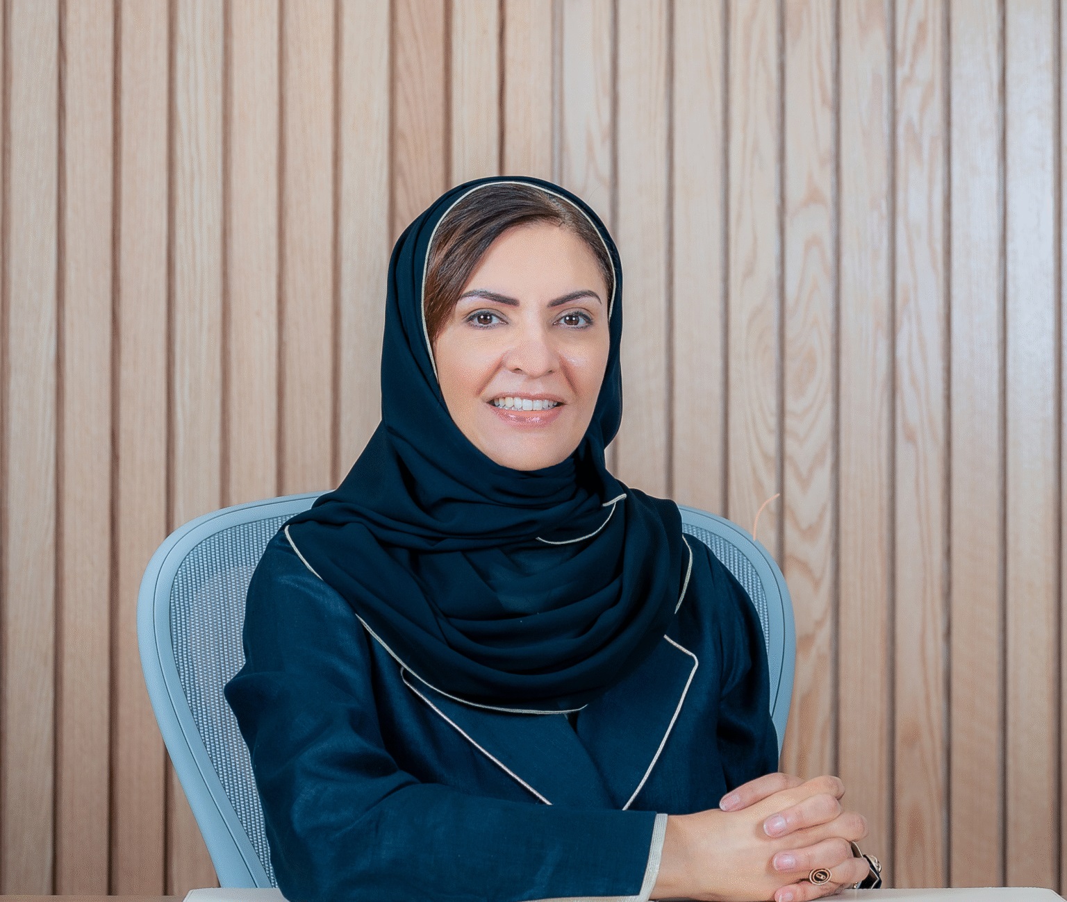 الدكتورة بسمة البحيران المدير التنفيذي لمركز الثورة الصناعية الرابعة في السعودية - الصورة الرئيسية
