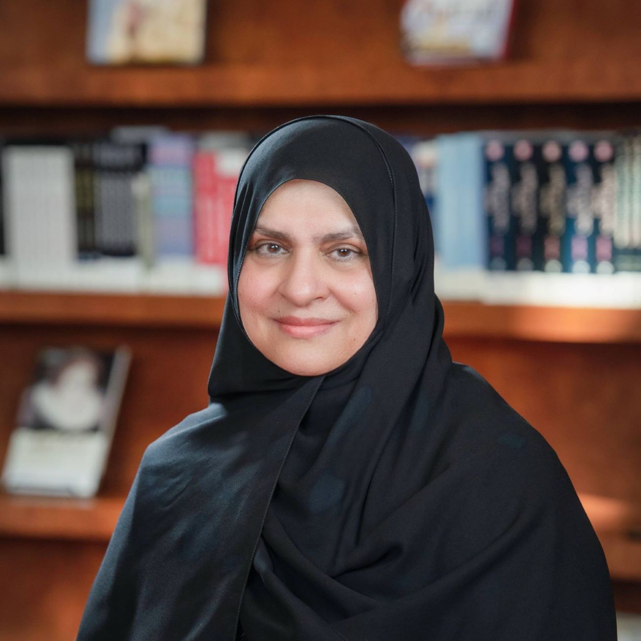 الدكتورة رجاء عيسى القرق