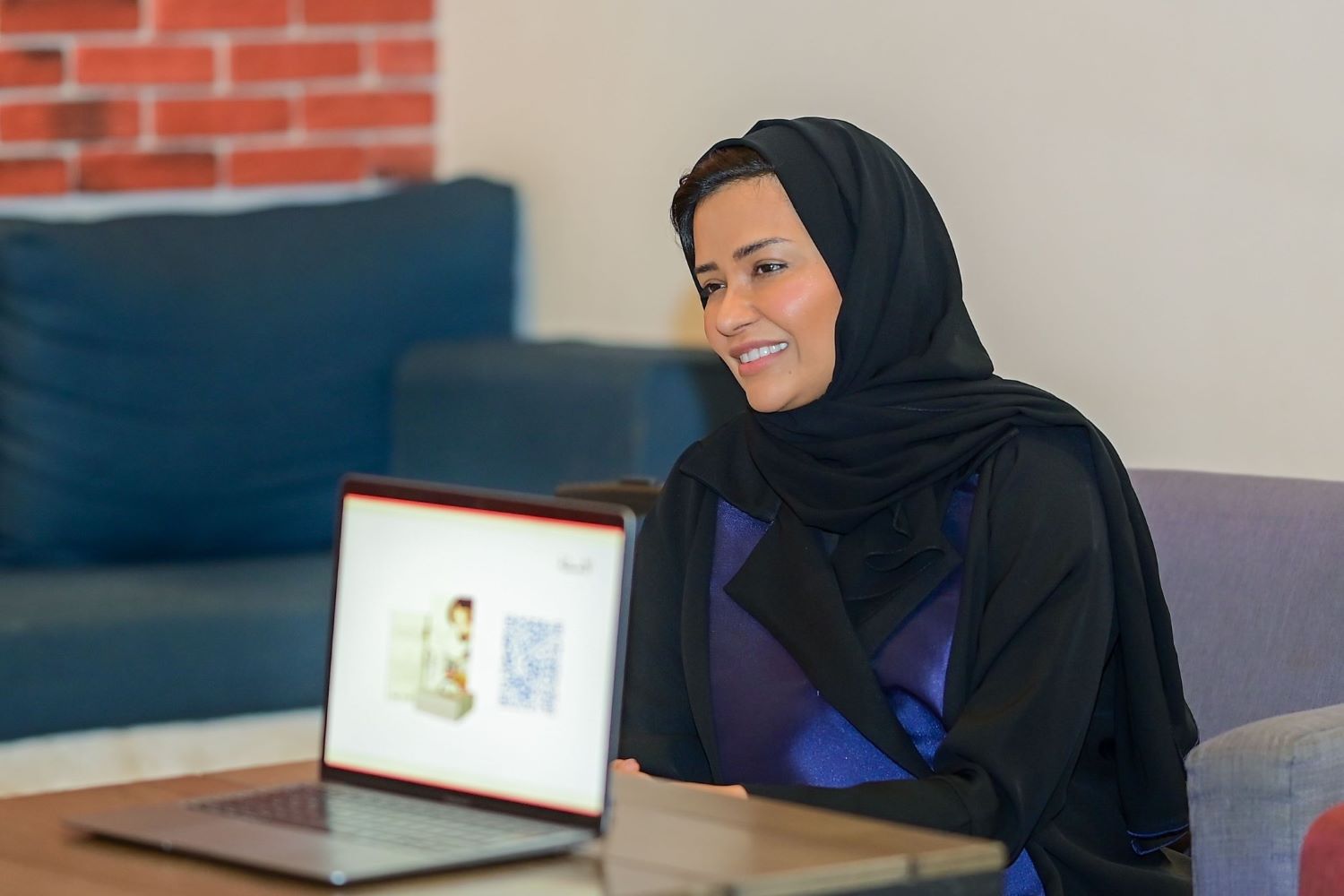 الدكتورة سارة الحمود