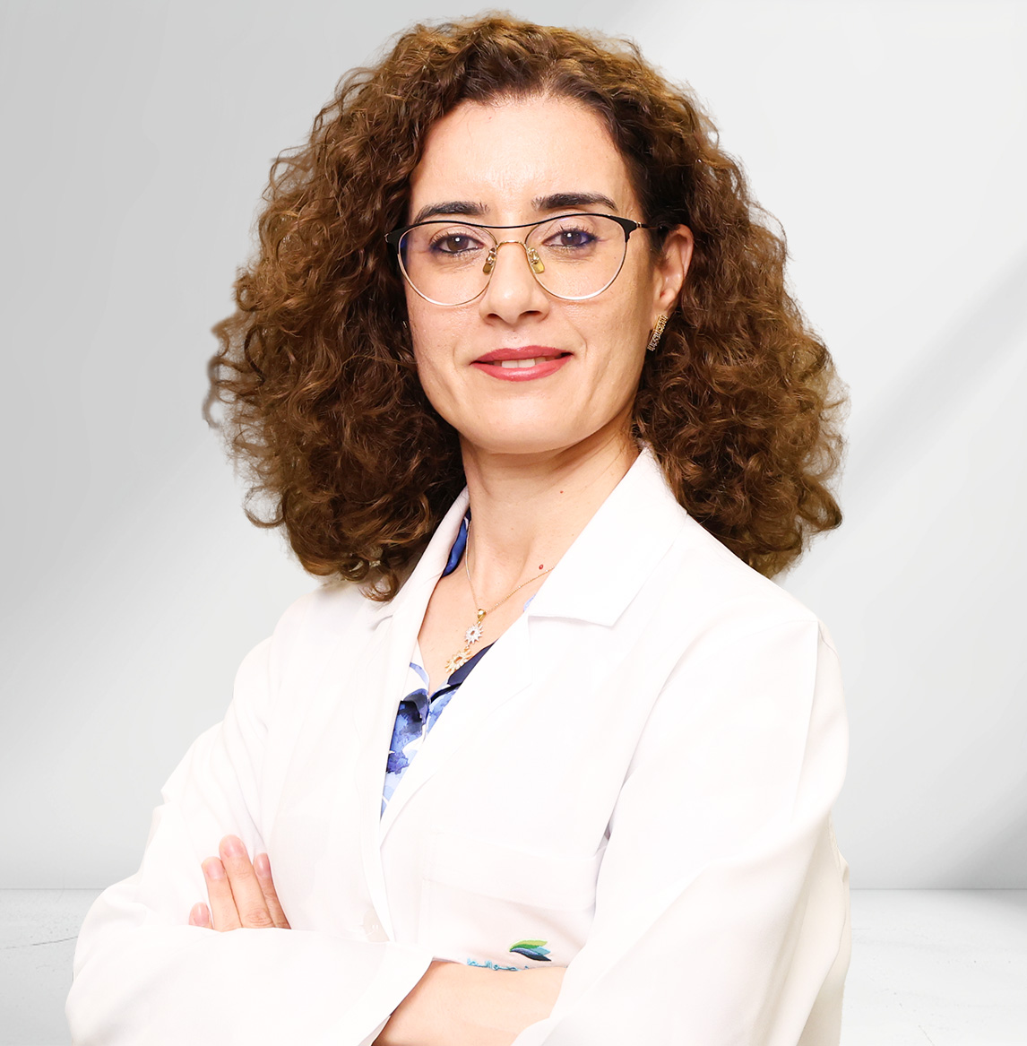 الدكتورة سوزان قوبر استشارية الغدد الصماء والسكري في مستشفى كليمنصو دبي