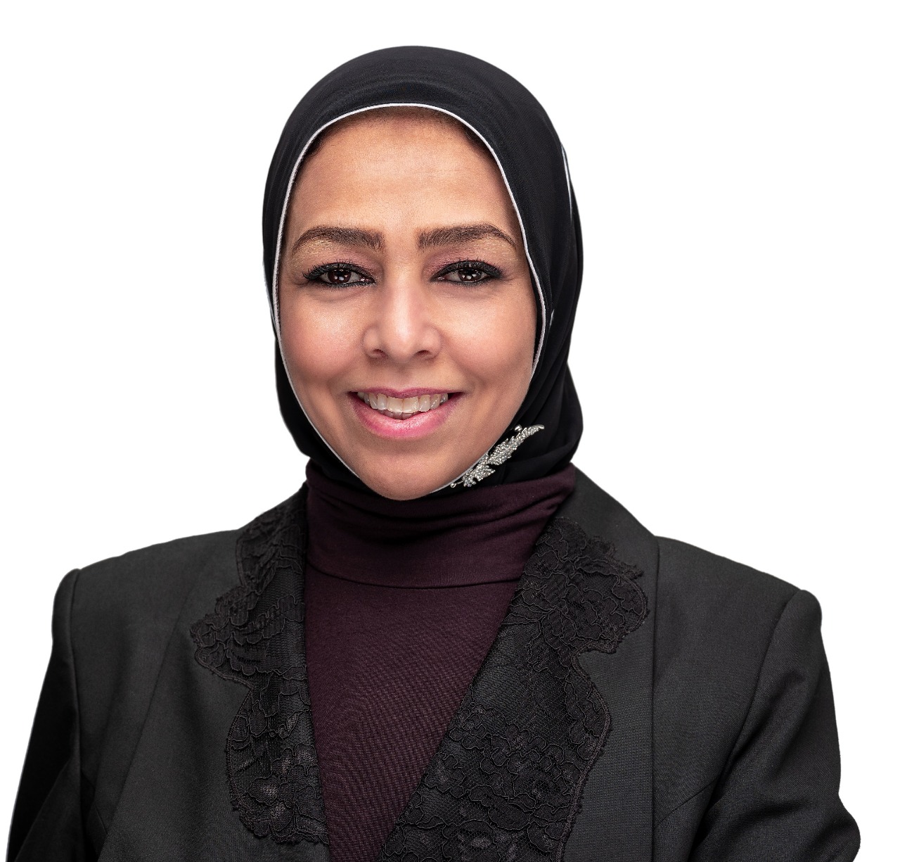 الدكتورة شهد محمود استشاري أمراض النساء والتوليد في مدينة الشيخ شخبوط الطبية