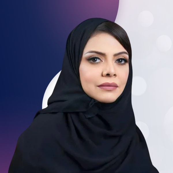 الدكتورة فاطمة باعثمان الرئيس التنفيذي لشركة FI Holding