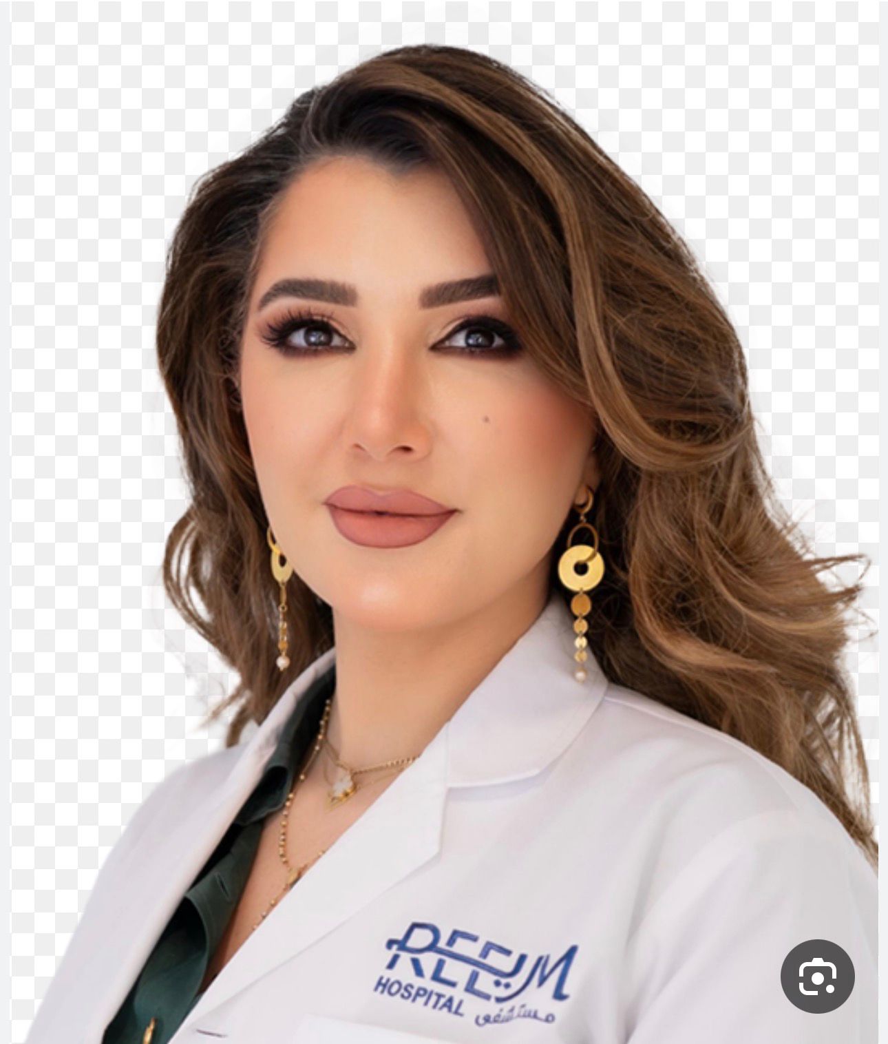 الدكتورة كالين جدم استشارية طب الأعصاب وأمراض الصرع في مستشفى الريم أبوظبي