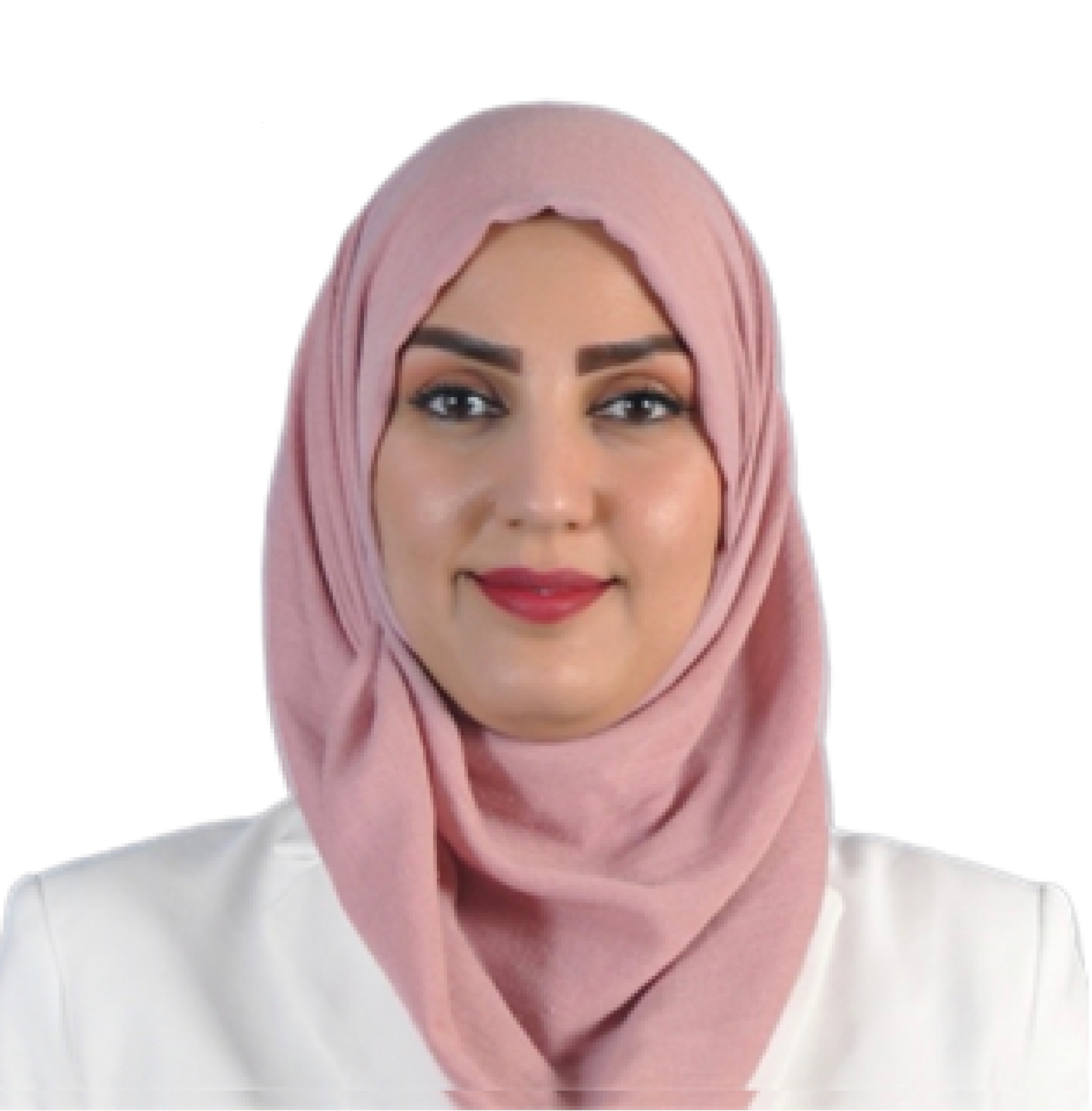 الدكتورة منار جبار أخصائية أمراض النساء والتوليد في مستشفى ميدكير للنساء والأطفال