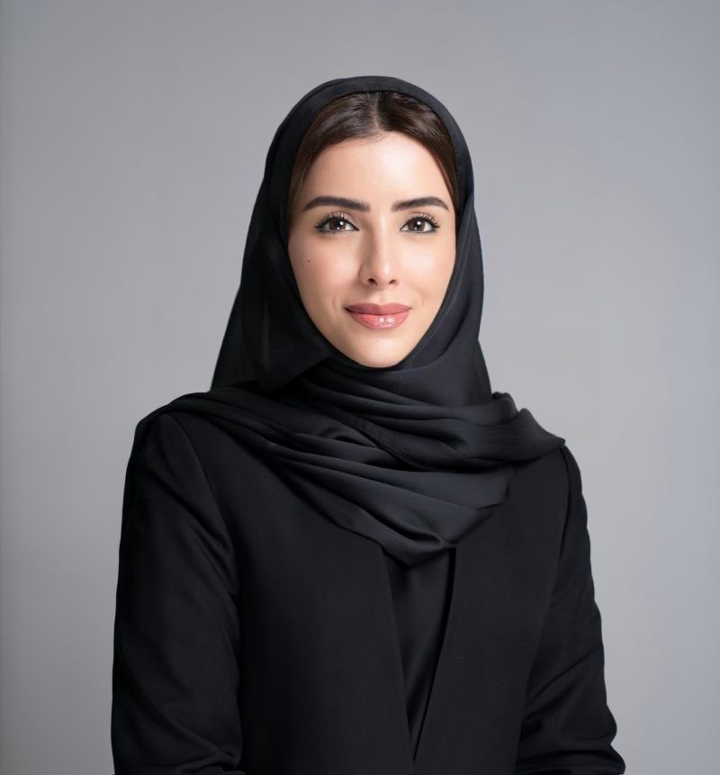 الدكتورة نوف النمير - الصورة من حسابها