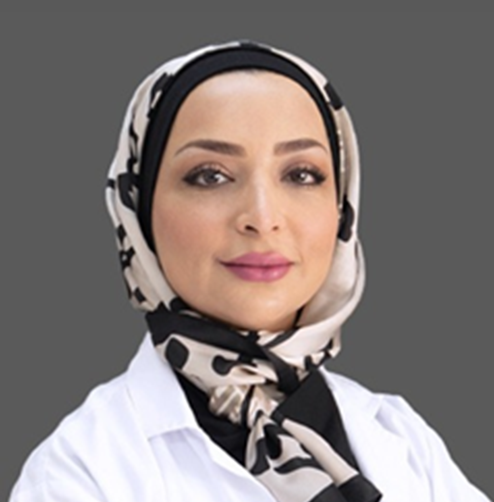 الدكتورة هبة الله مسكجي أخصائية أمراض الجهاز الهضمي والكبد في مجموعة مستشفيات NMC