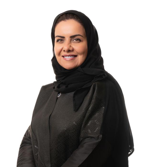 الدكتورة هلا التويجري رئيس هيئة حقوق الإنسان