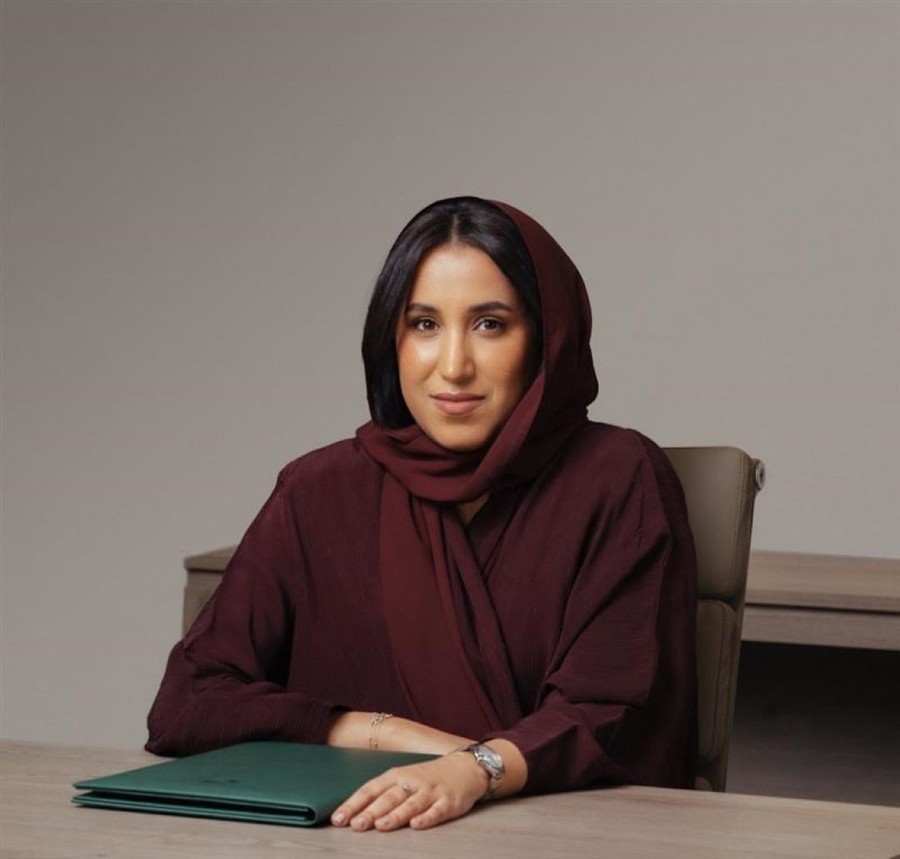 الرئيس التنفيذي للمجموعة السعودية للأبحاث والإعلام جمانا الراشد