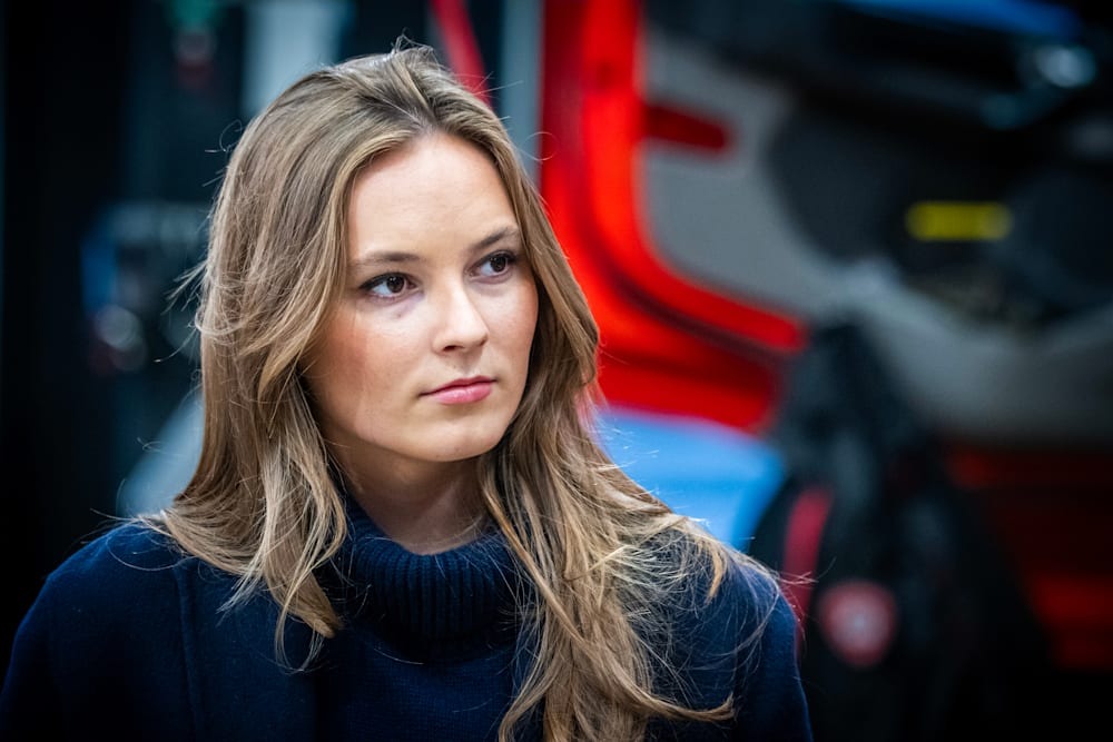 الرحلة المنفردة الأولى اختبار فينمارك