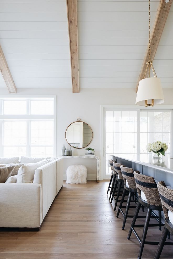 الرمادي الكلاسيكي بديلاً ممتازًا للطلاء الأبيض