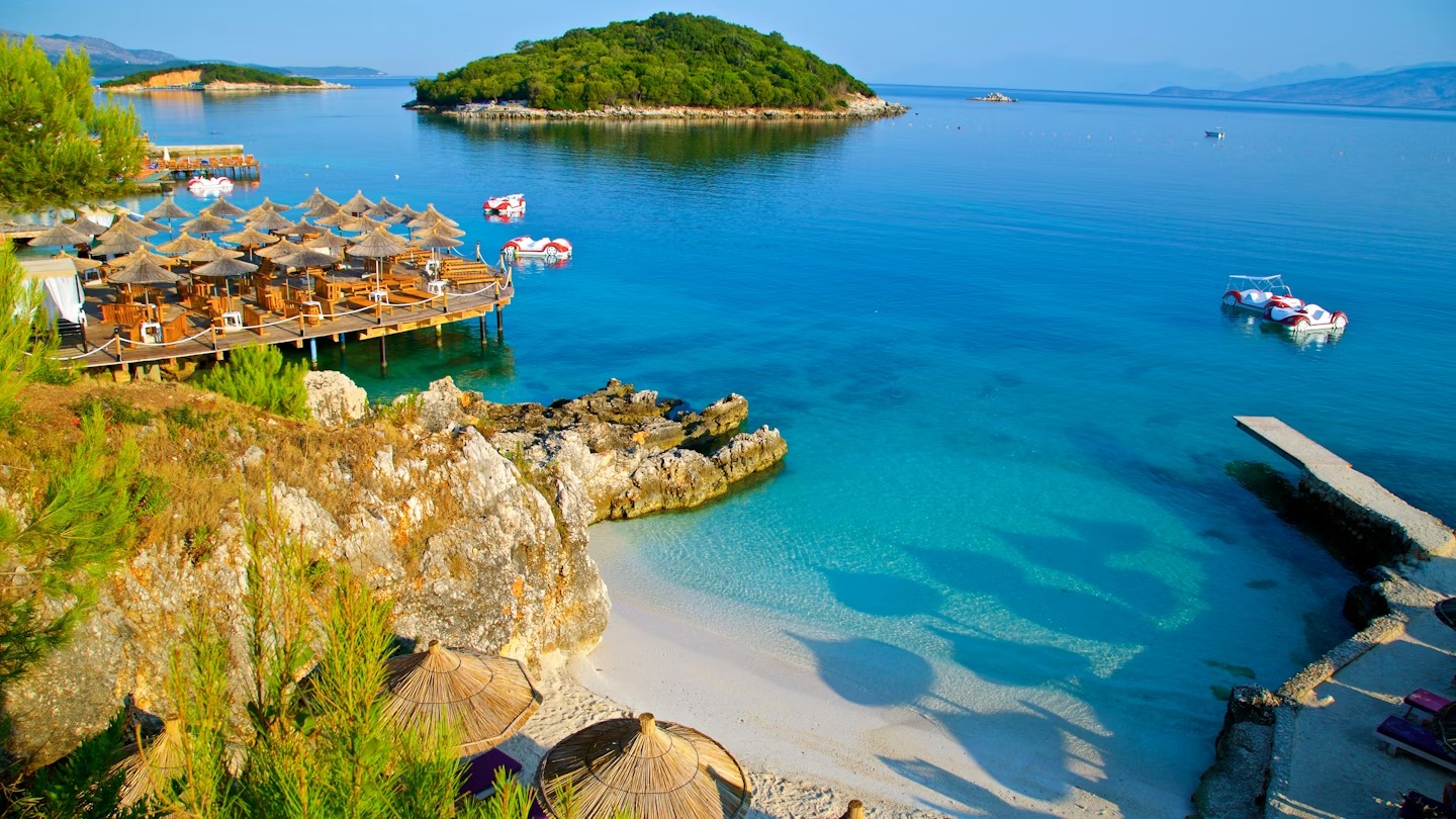 الريفيرا الألبانية