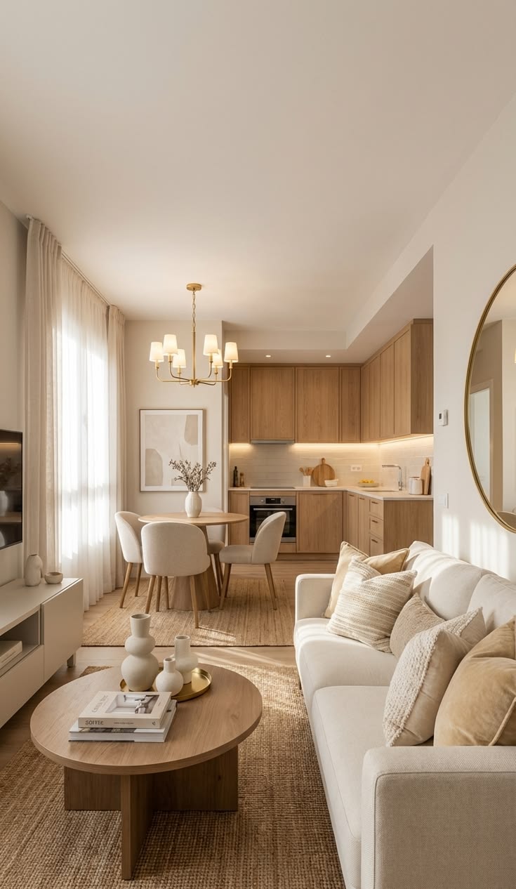 السجاد في الميكرو زوننج يرسم حدود كل منطقة