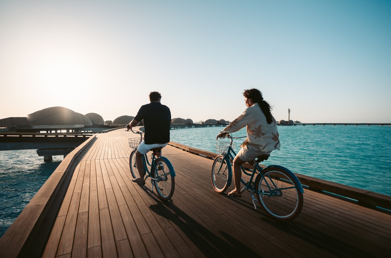 تجارب لا تنتهي في منتجعات البحر الأحمر وأجواء خيالية على مدار العام 