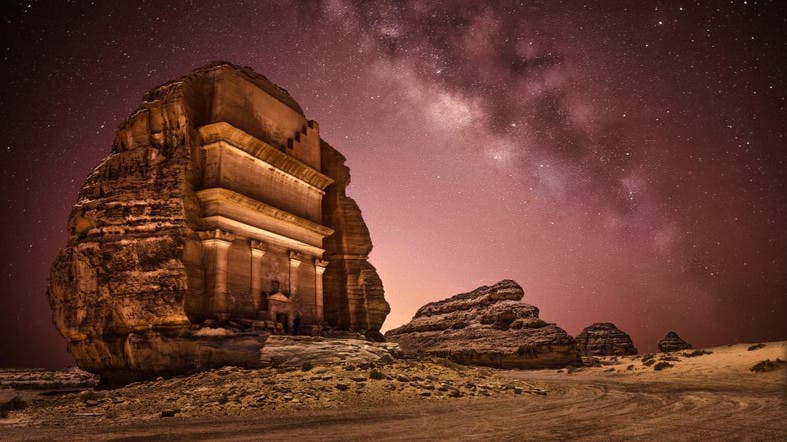 السعودية (الرياض – العلا - أبها)