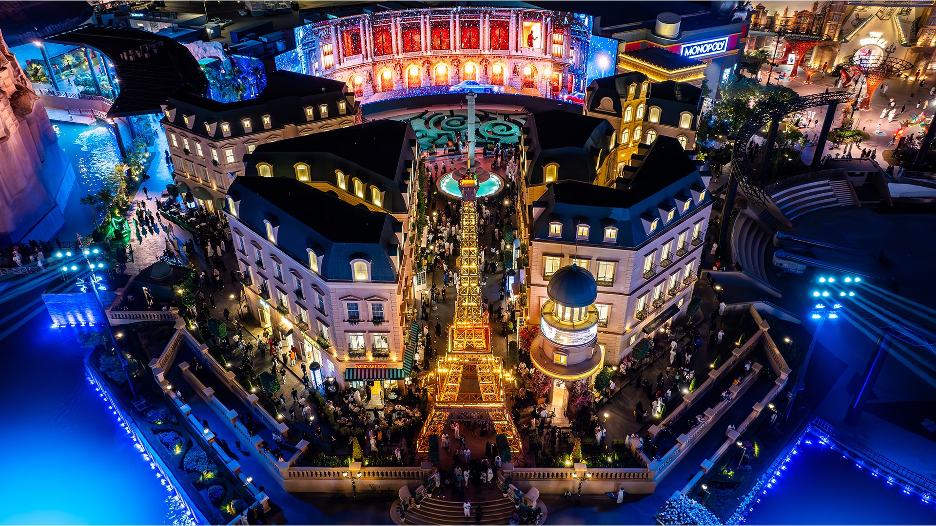 السعودية في رمضان 2026 تجارب وفعاليات تجمع الأصالة والترفيه العائلي   