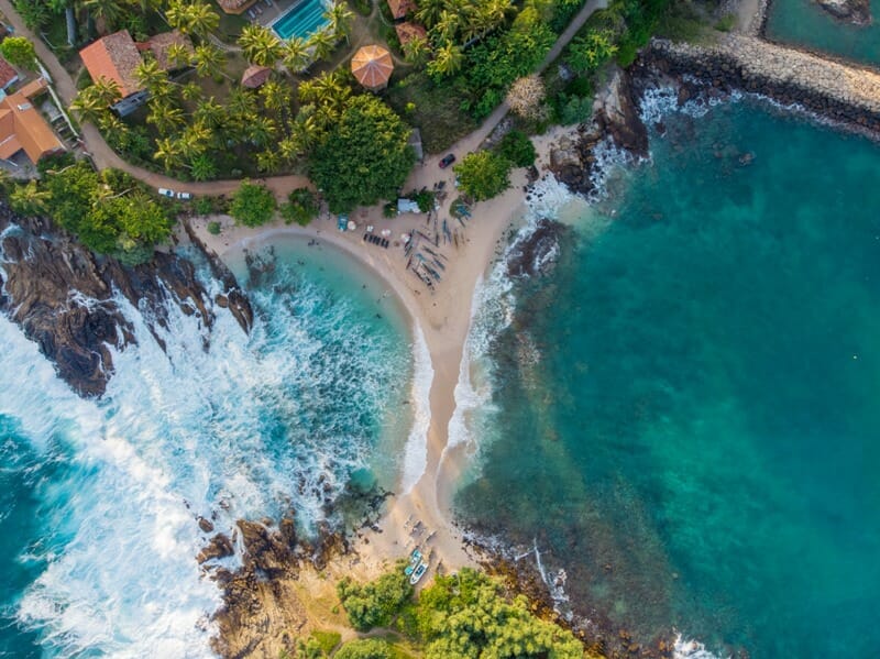 السواحل الجنوبية والجنوبية الغربية