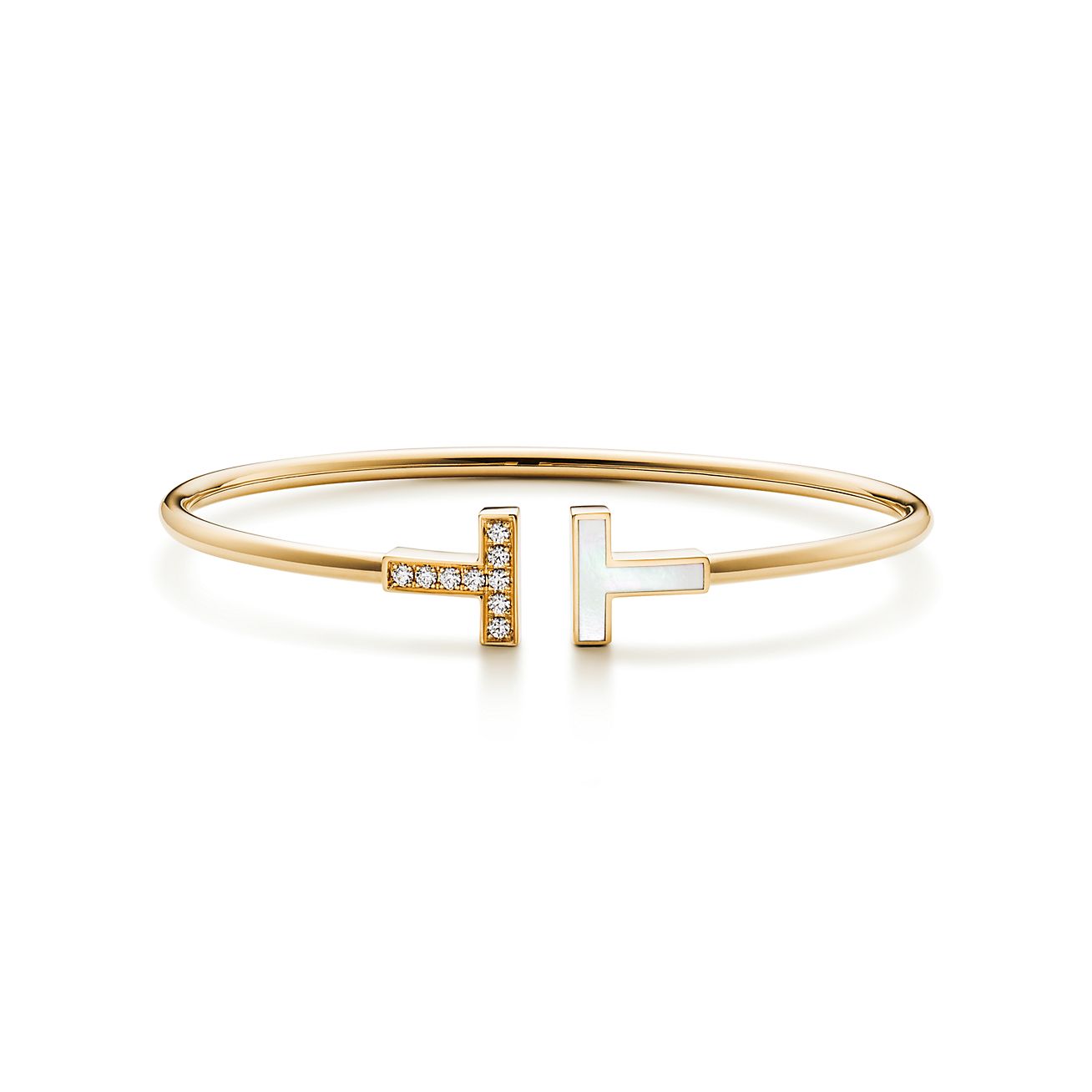 السوار السلكي Wire bracelet من تيفاني آند كو Tiffany & Co