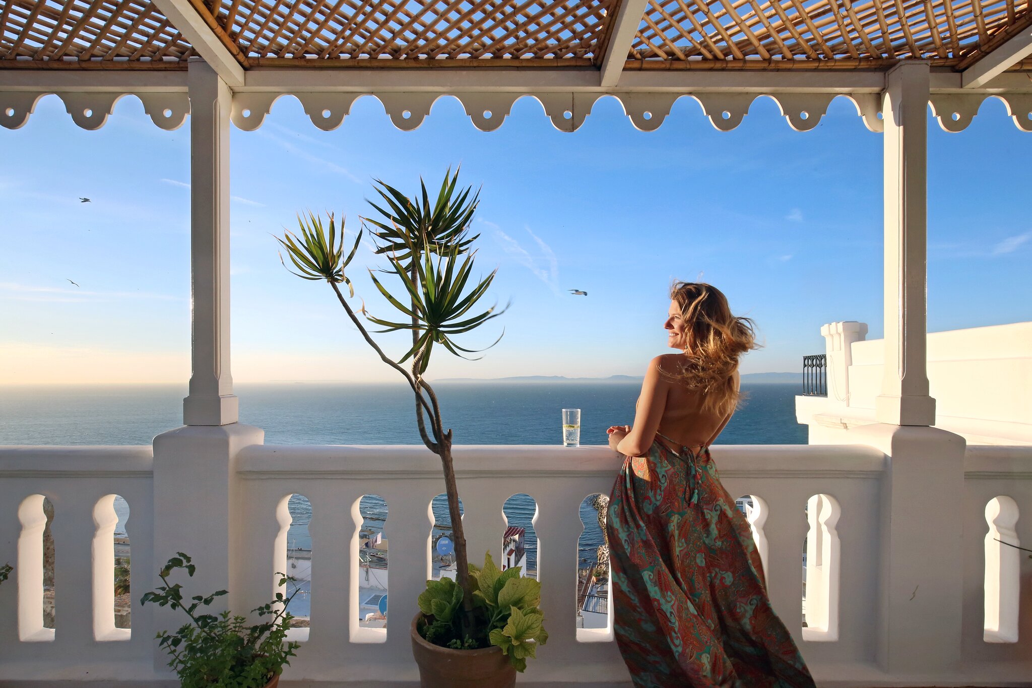 السياحة الساحلية والشاطئية