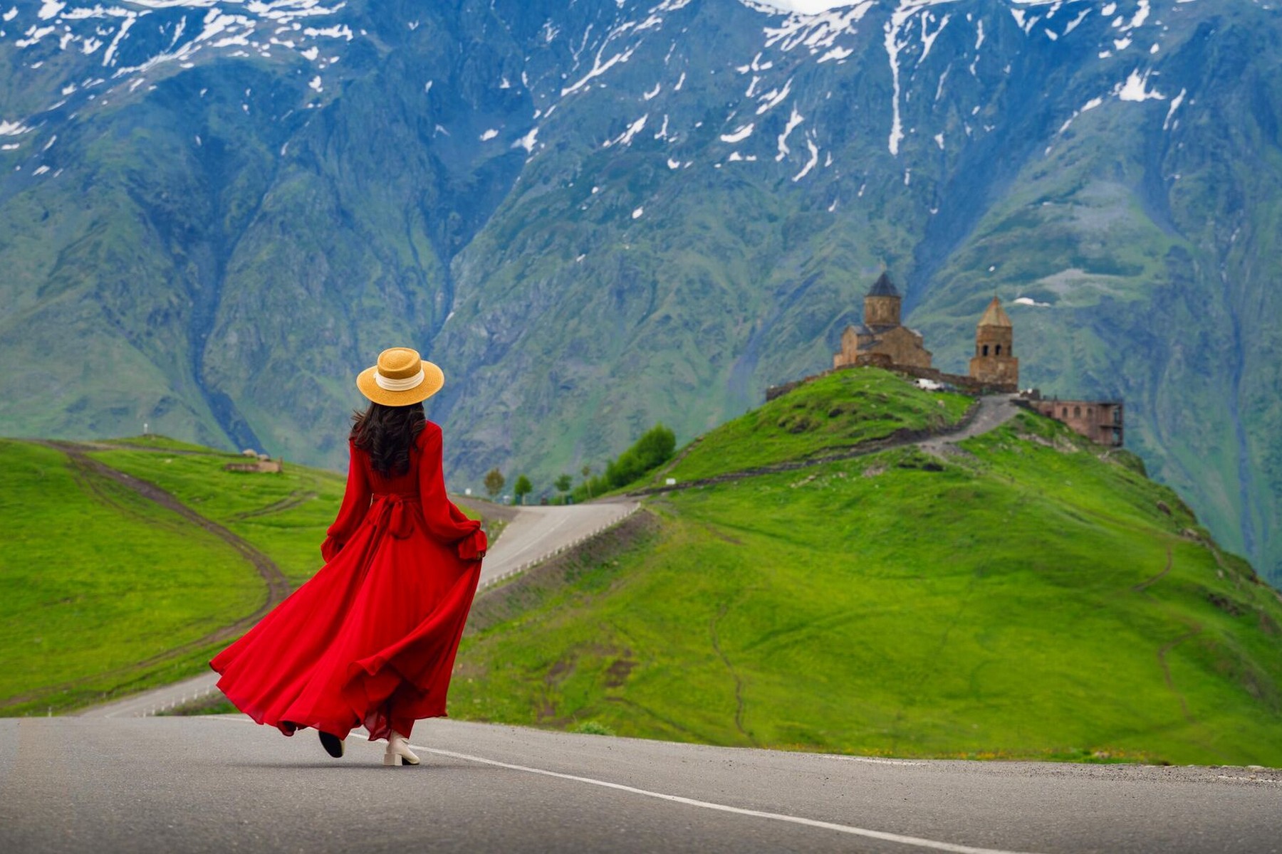 السياحة في جورجيا