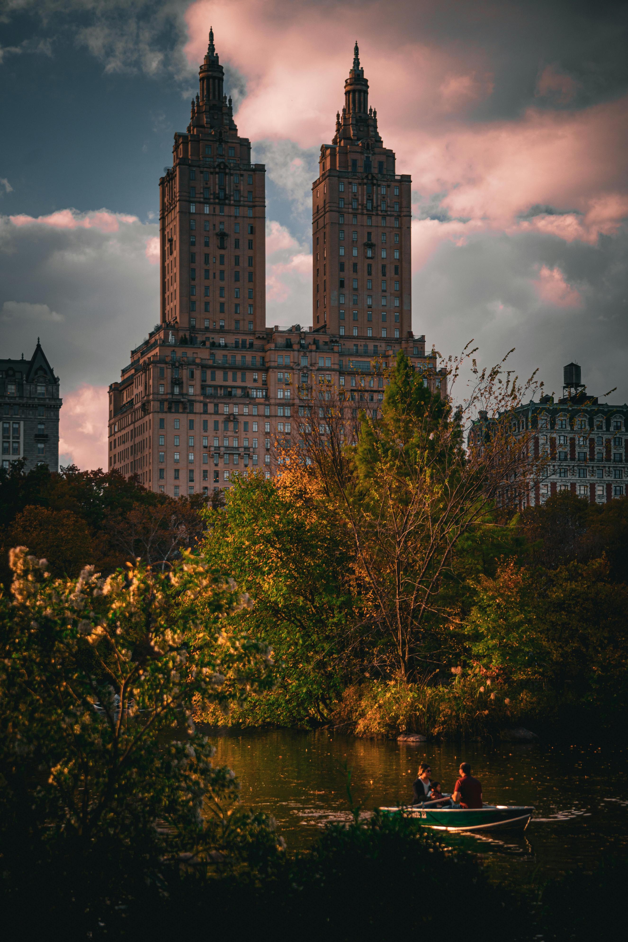 السياحة في نيويورك بنظرة فاخرة