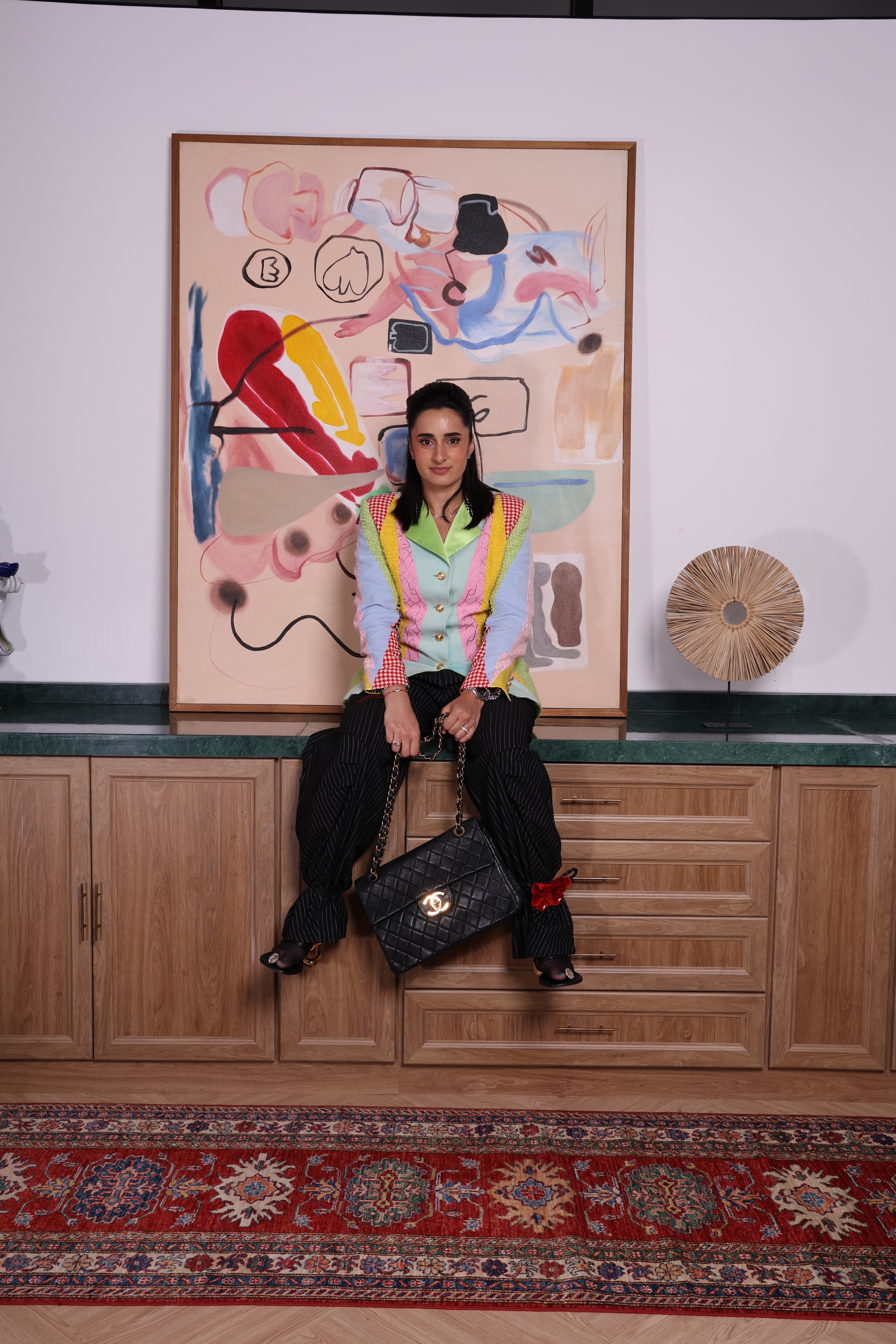 الشريكة المؤسسة لAmused Co