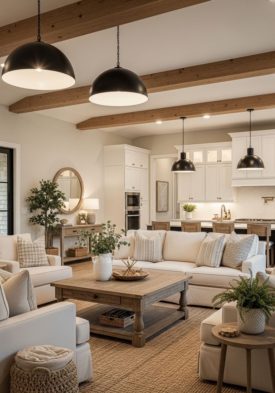 الشقق العصرية ليست المكان المناسب لأسلوب المزرعة