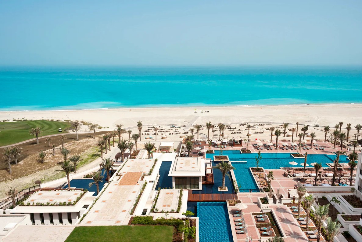 جزيرة السعديات
