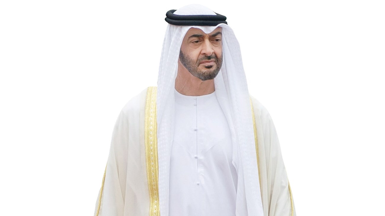 الشيخ محمد بن زايد