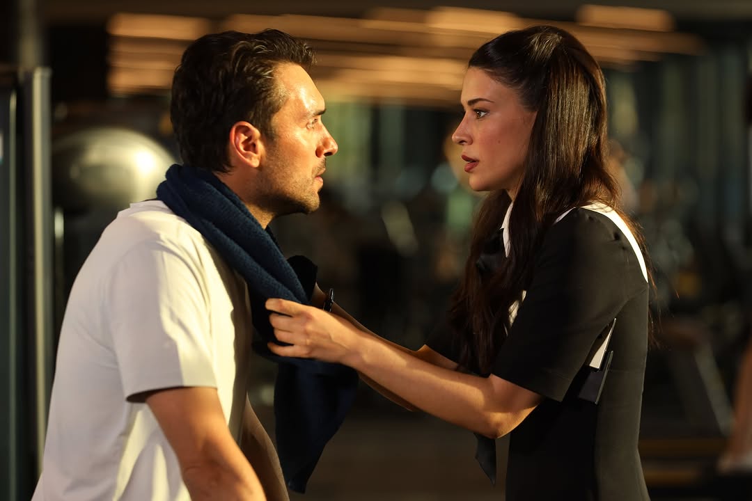 مسلسل "الغرفة المزدوجة"