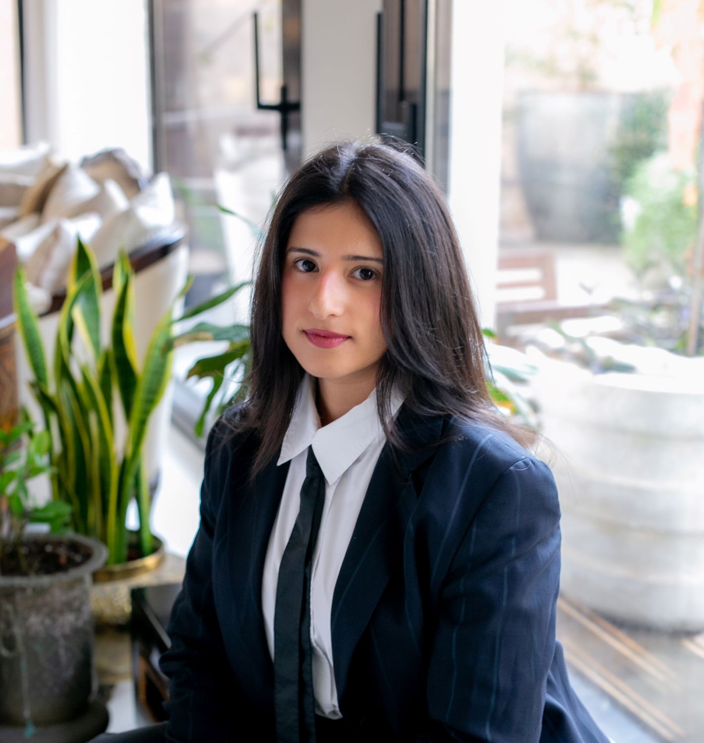 الصورة الرئيسية - عهد العمودي  photo by Zaynab Odunsi