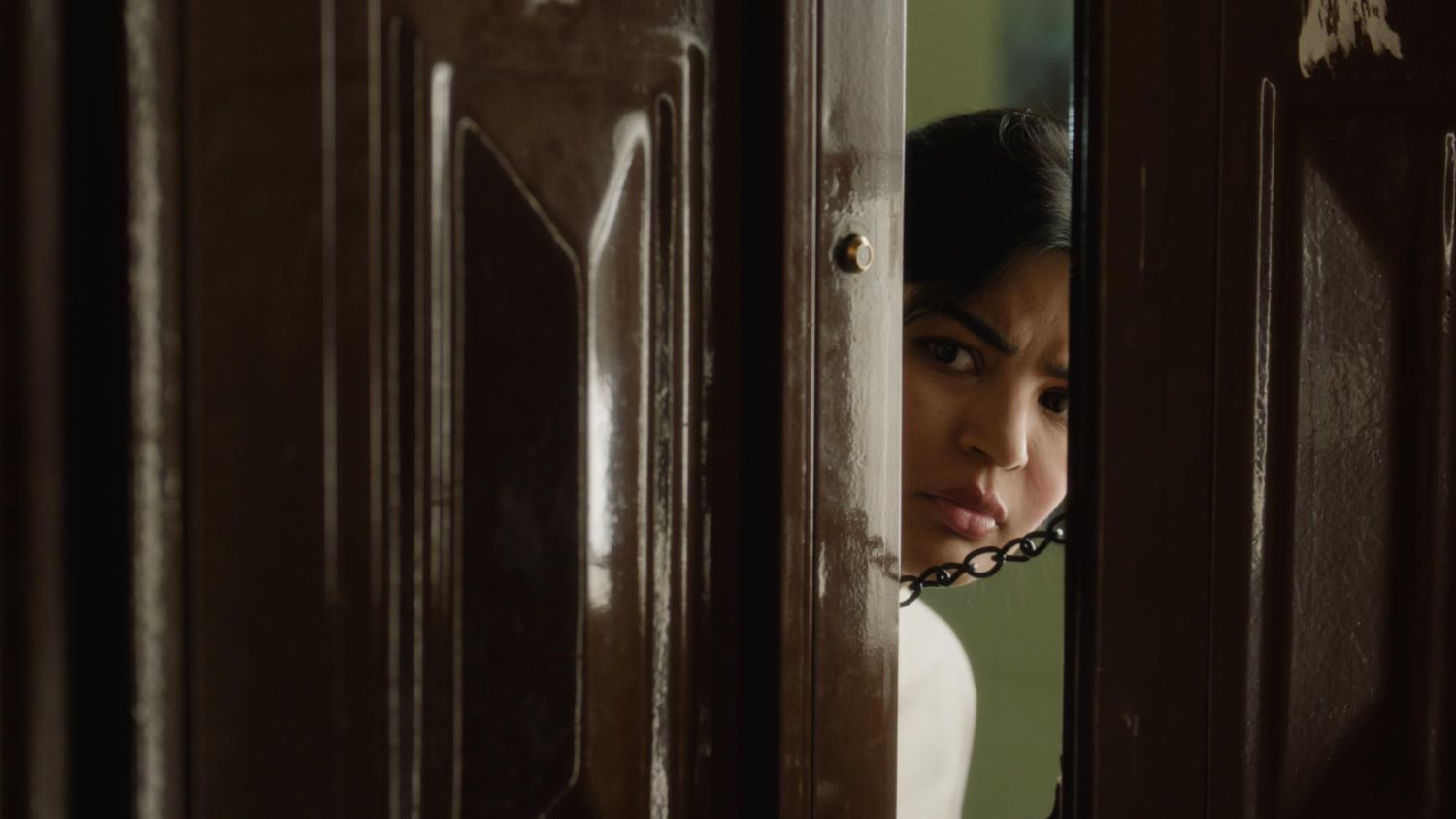 الصورة الرئيسية - فيلم المجهولة من اخراج هيفاء المنصور