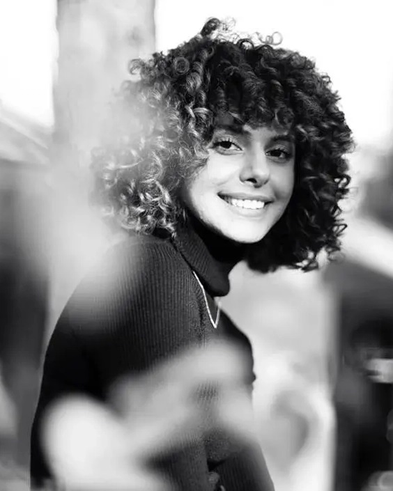 الصورة الرئيسية - هلا الحيد مخرجة فيلم أم السعف والليف الصورة من موقع saudipedia